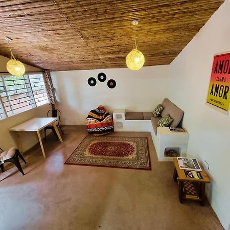 Mango Alto - Magica Casa Tropical En Minca Villa Ngoại thất bức ảnh