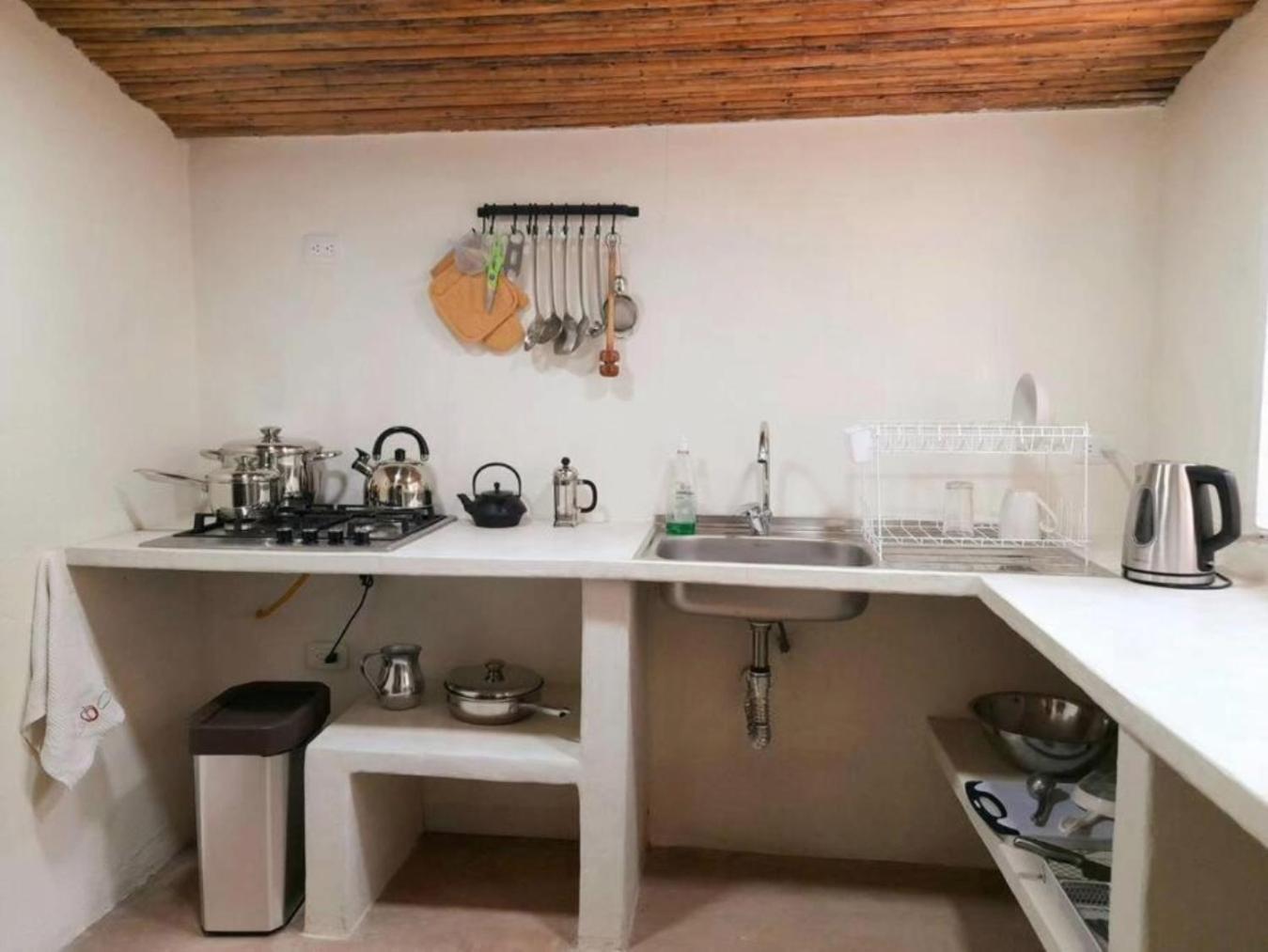 Mango Alto - Magica Casa Tropical En Minca Villa Ngoại thất bức ảnh