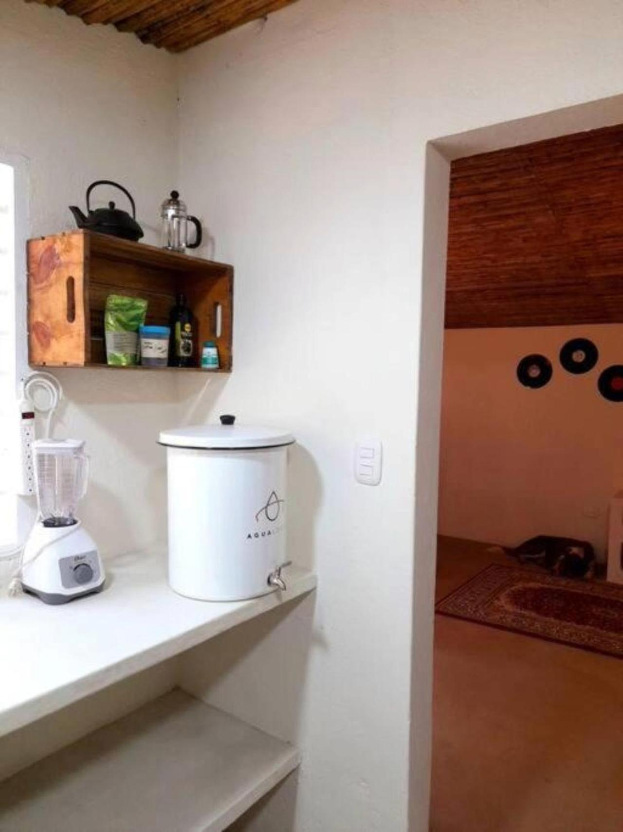 Mango Alto - Magica Casa Tropical En Minca Villa Ngoại thất bức ảnh