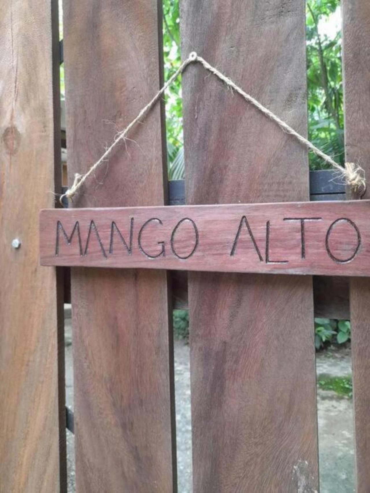 Mango Alto - Magica Casa Tropical En Minca Villa Ngoại thất bức ảnh
