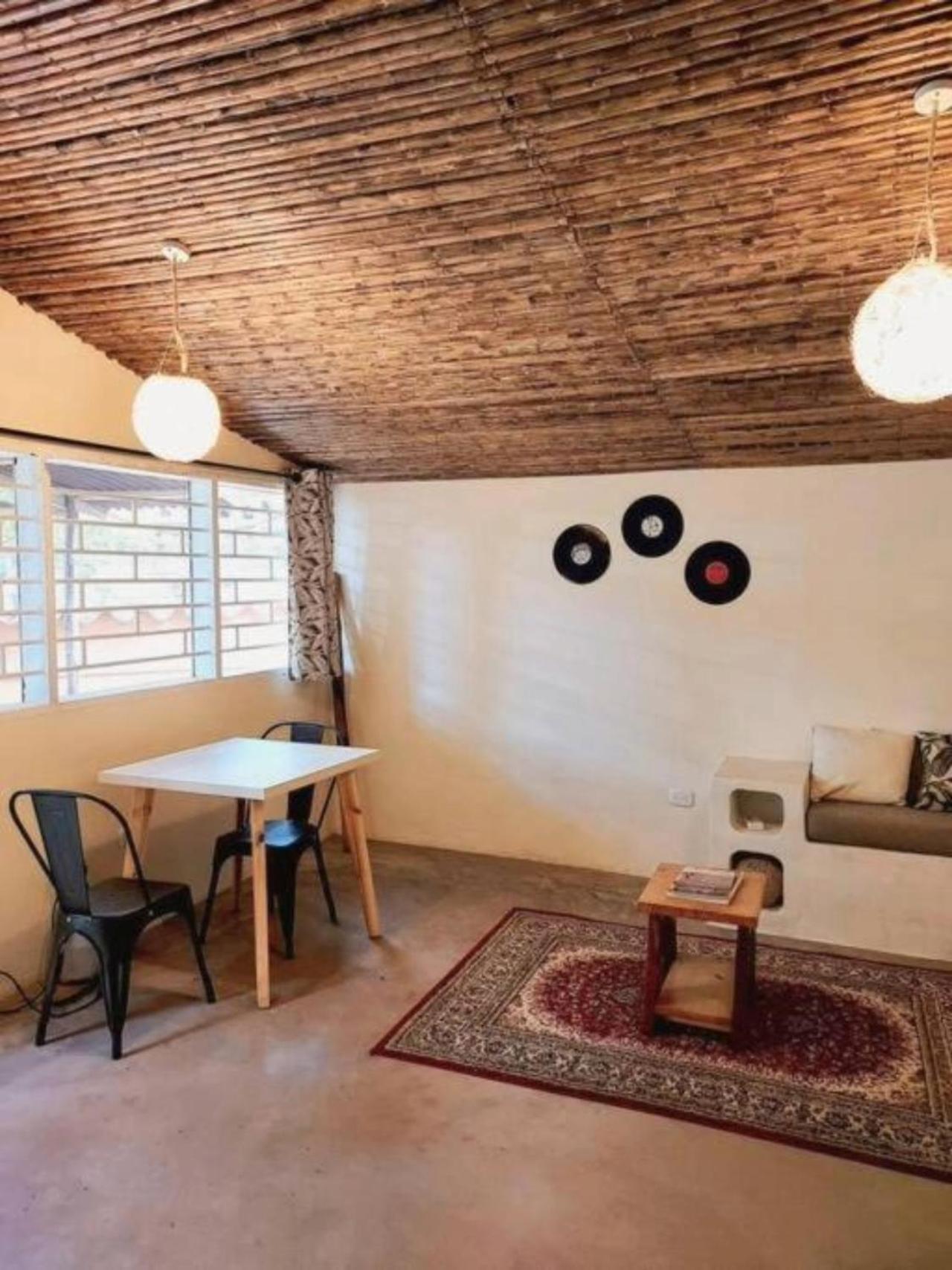 Mango Alto - Magica Casa Tropical En Minca Villa Ngoại thất bức ảnh
