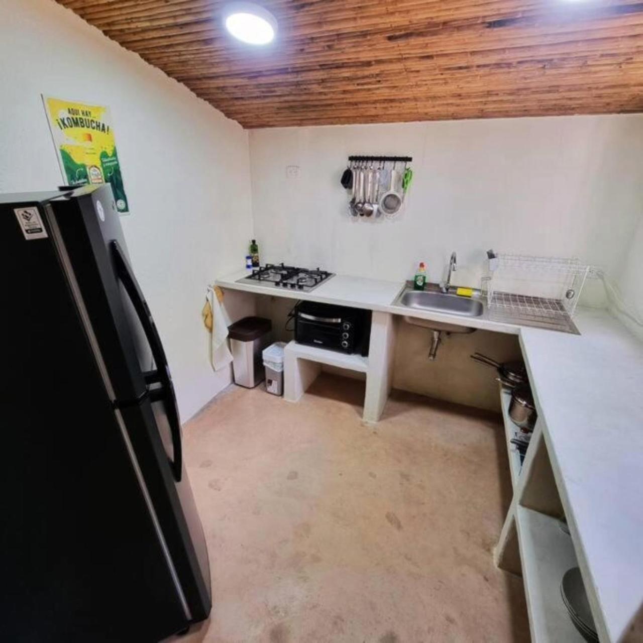 Mango Alto - Magica Casa Tropical En Minca Villa Ngoại thất bức ảnh